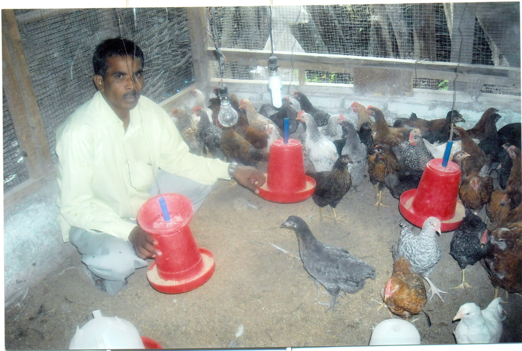 Krishi Vigyan Kendra karda, washim